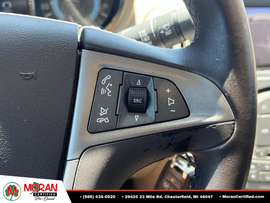 2013 Buick LaCrosse Leather Group