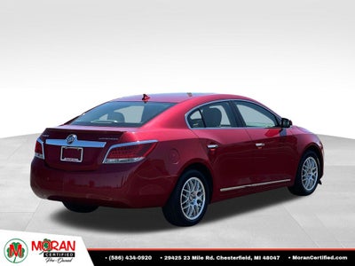 2013 Buick LaCrosse Leather Group