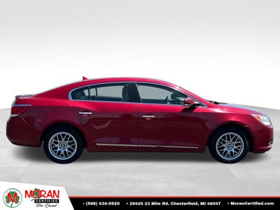 2013 Buick LaCrosse Leather Group