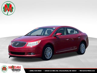 2013 Buick LaCrosse Leather Group