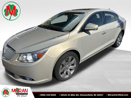 2010 Buick LaCrosse CXL