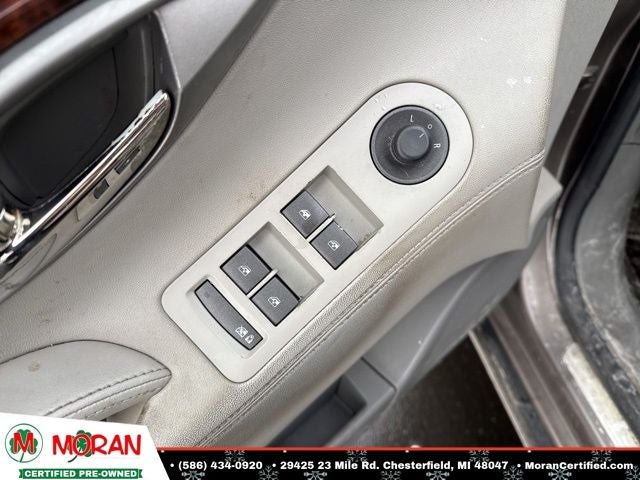 2011 Buick LaCrosse CXS