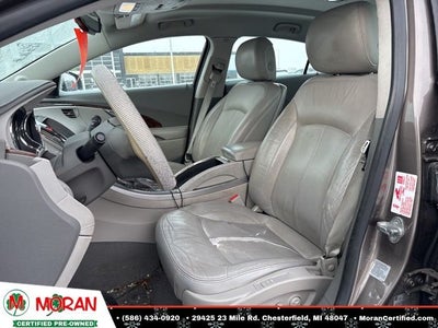 2011 Buick LaCrosse CXS