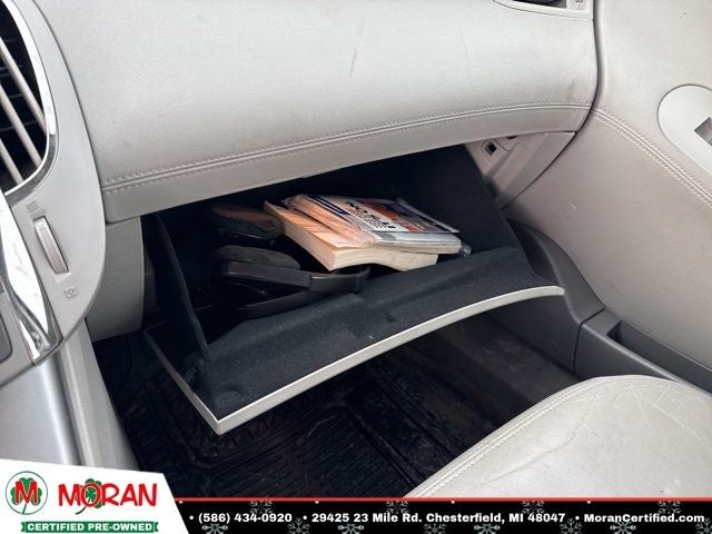 2011 Buick LaCrosse CXS