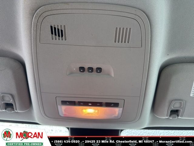 2011 Buick LaCrosse CXS