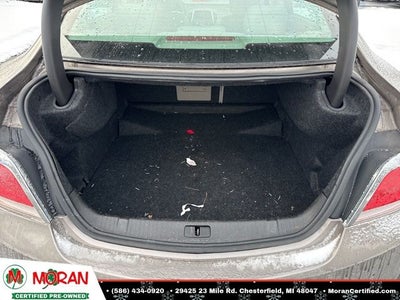 2011 Buick LaCrosse CXS