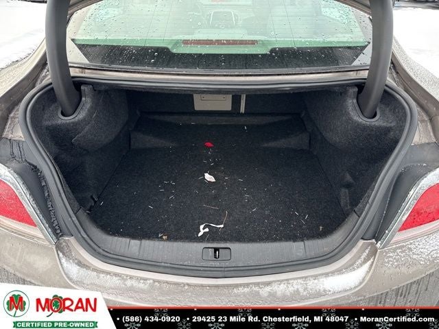 2011 Buick LaCrosse CXS