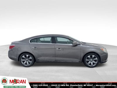 2011 Buick LaCrosse CXS
