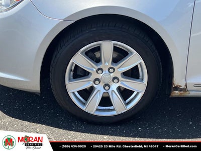 2012 Buick LaCrosse Premium II Group