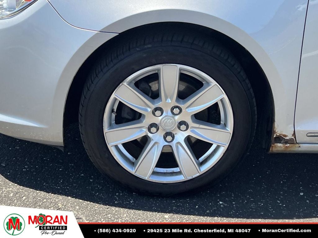 2012 Buick LaCrosse Premium II Group