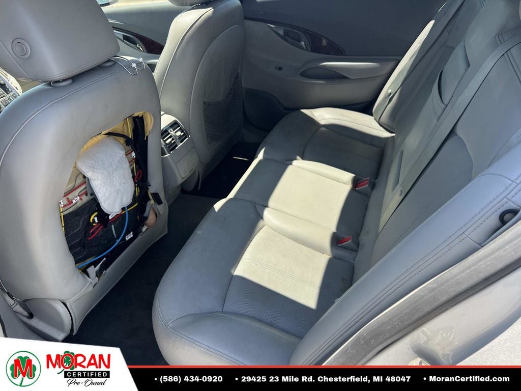 2012 Buick LaCrosse Premium II Group
