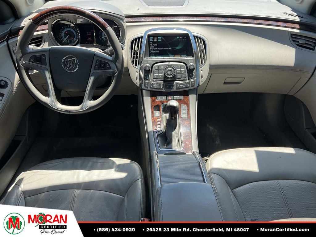 2012 Buick LaCrosse Premium II Group