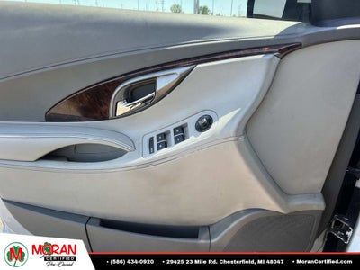 2012 Buick LaCrosse Premium II Group
