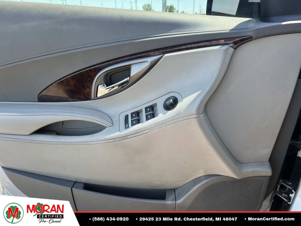 2012 Buick LaCrosse Premium II Group