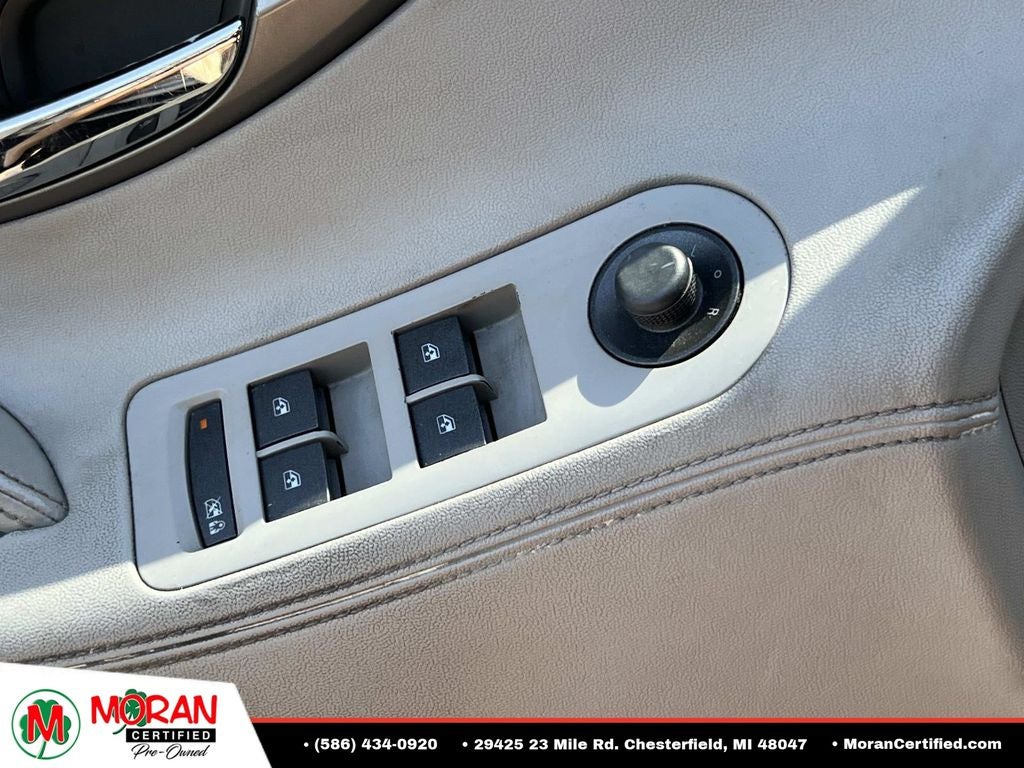 2012 Buick LaCrosse Premium II Group