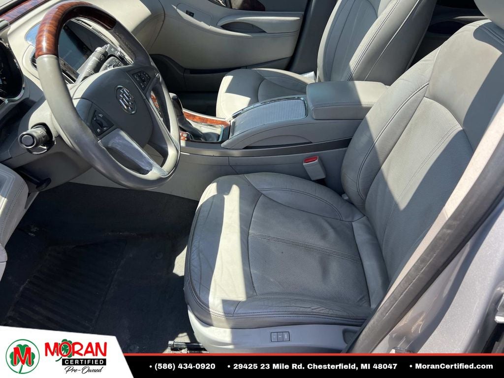 2012 Buick LaCrosse Premium II Group
