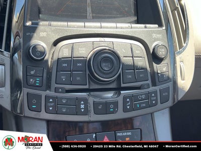 2012 Buick LaCrosse Premium II Group