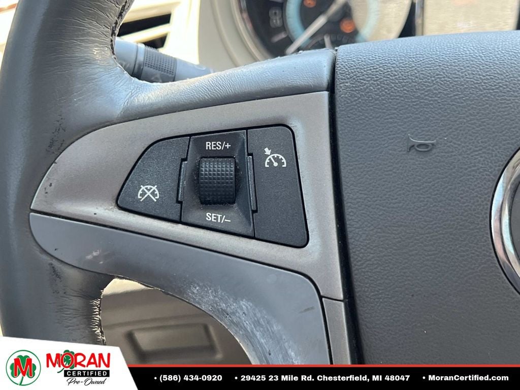 2012 Buick LaCrosse Premium II Group