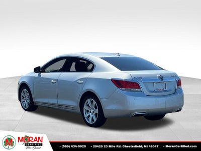 2012 Buick LaCrosse Premium II Group