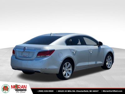 2012 Buick LaCrosse Premium II Group