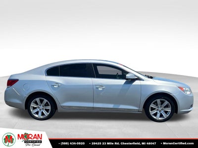 2012 Buick LaCrosse Premium II Group