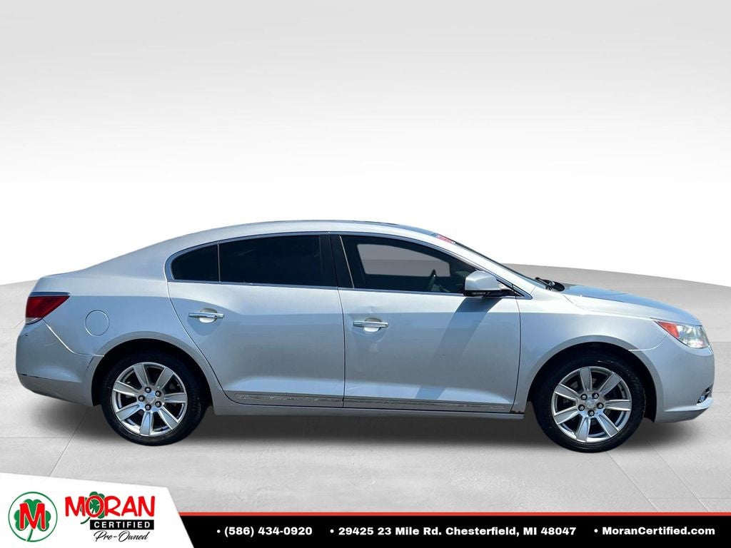 2012 Buick LaCrosse Premium II Group
