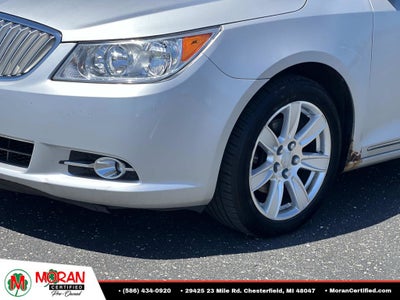 2012 Buick LaCrosse Premium II Group