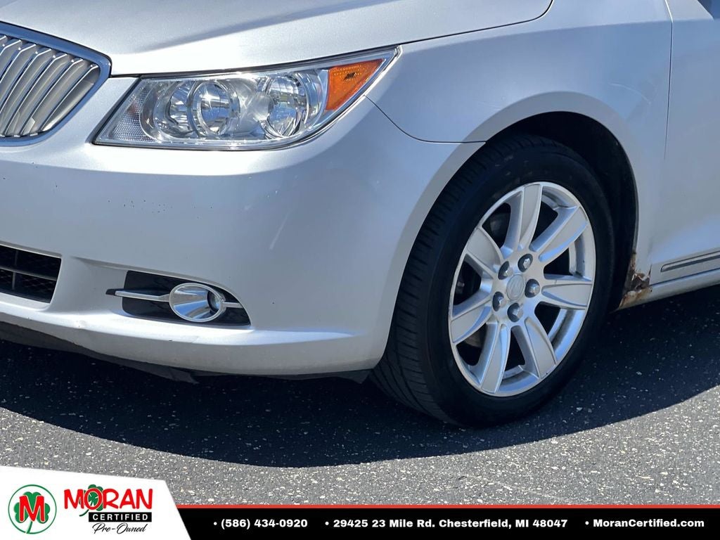 2012 Buick LaCrosse Premium II Group