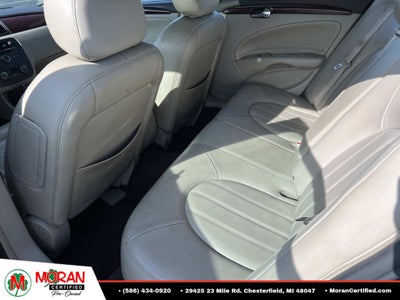 2007 Buick Lucerne CXL