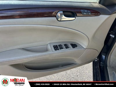 2007 Buick Lucerne CXL