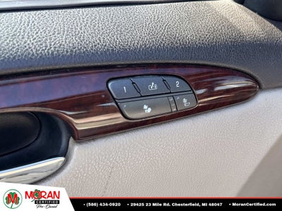 2007 Buick Lucerne CXL