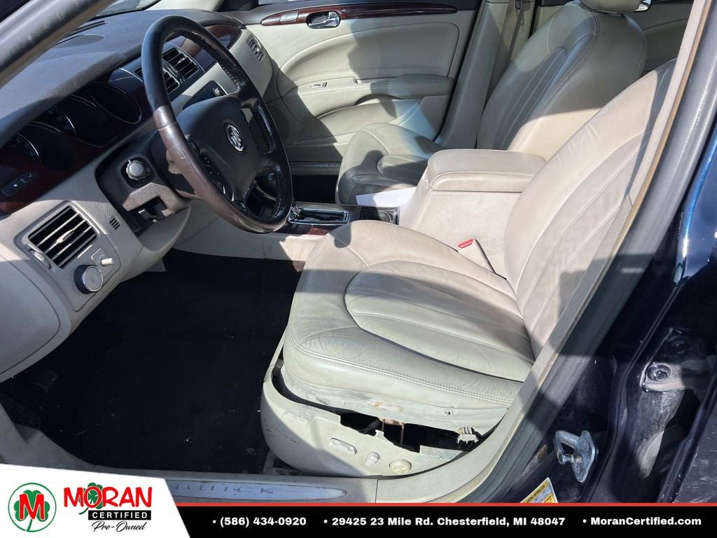 2007 Buick Lucerne CXL