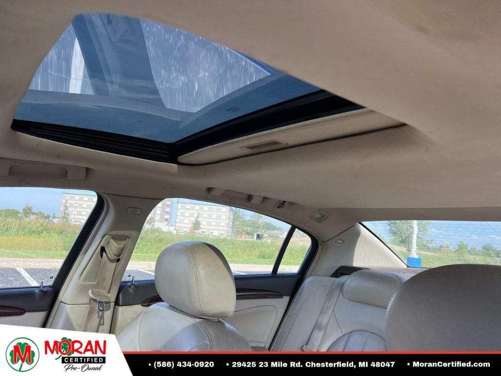 2007 Buick Lucerne CXL