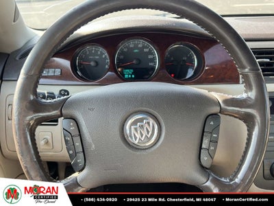 2007 Buick Lucerne CXL