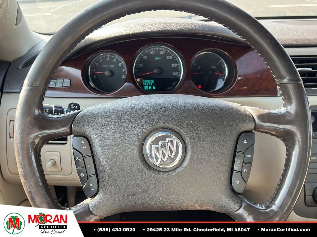 2007 Buick Lucerne CXL
