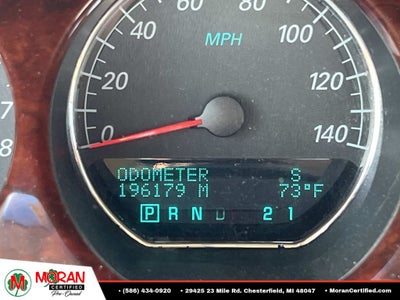 2007 Buick Lucerne CXL