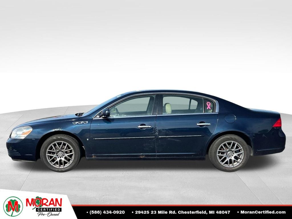 2007 Buick Lucerne CXL