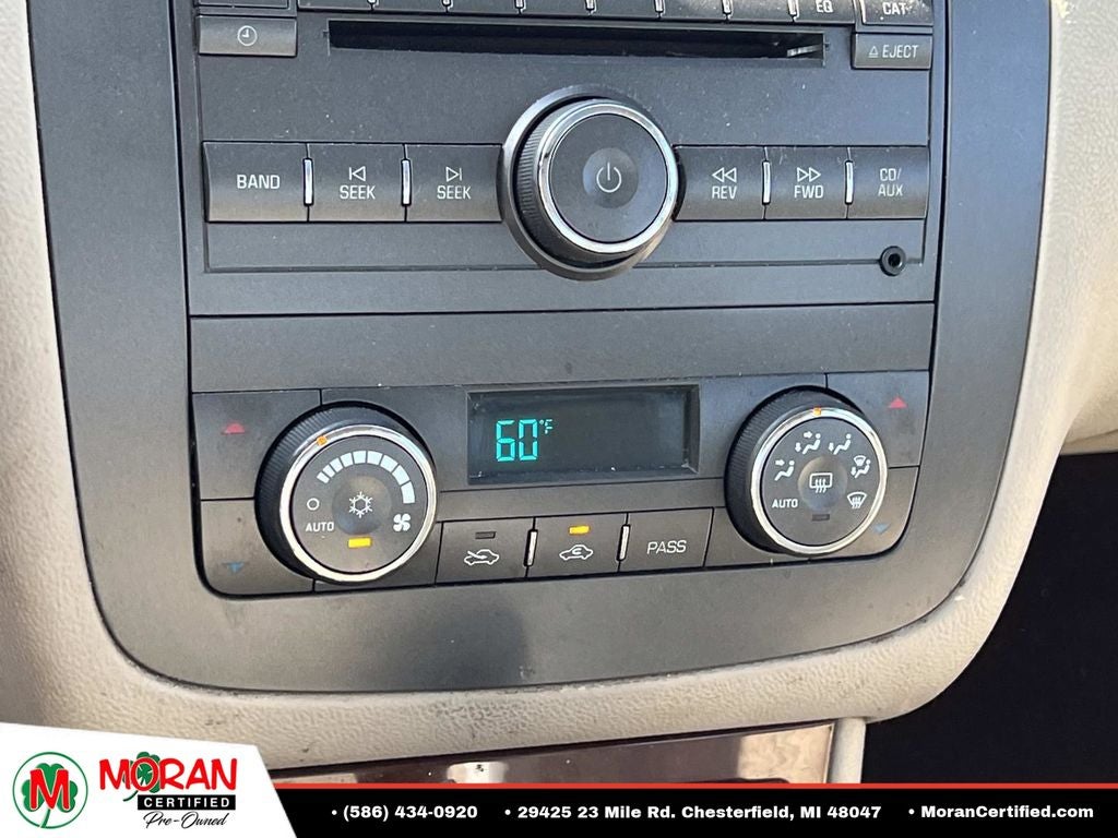 2007 Buick Lucerne CXL