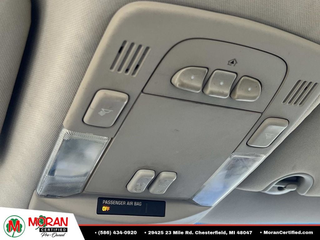 2007 Buick Lucerne CXL