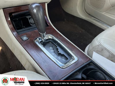 2007 Buick Lucerne CXL