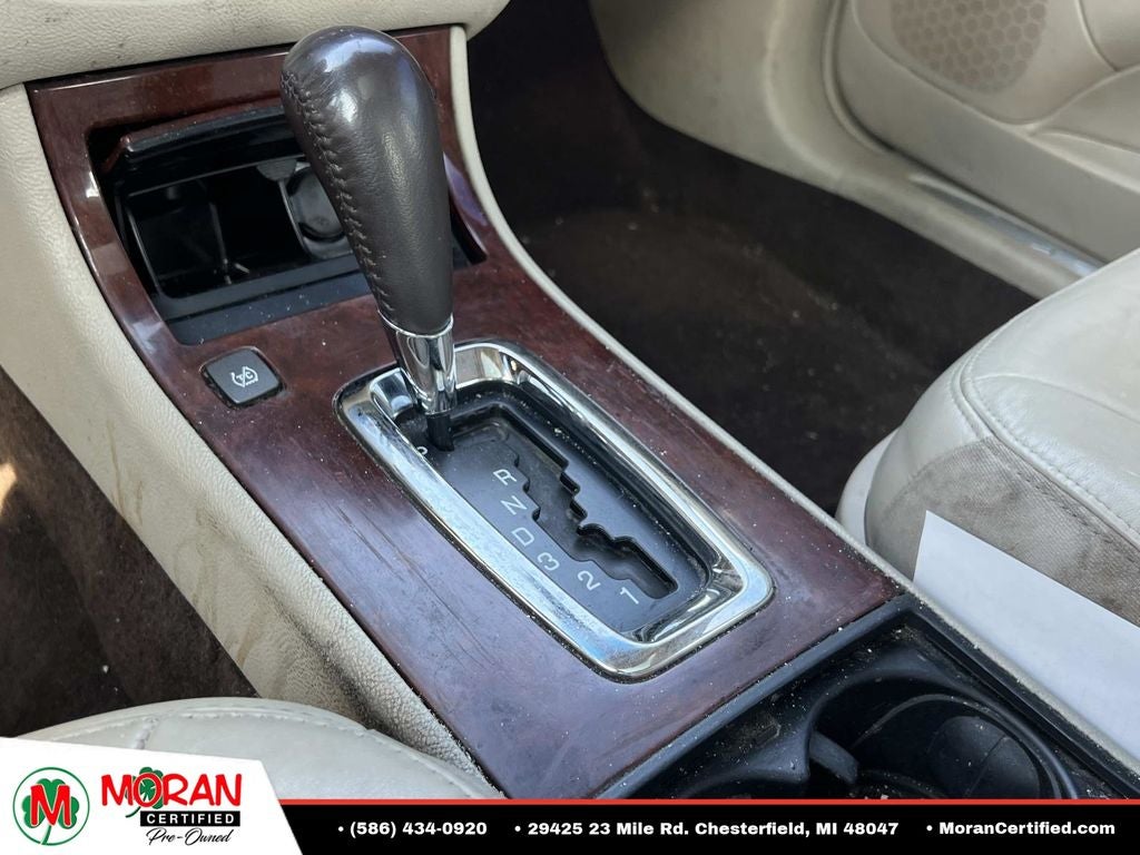 2007 Buick Lucerne CXL