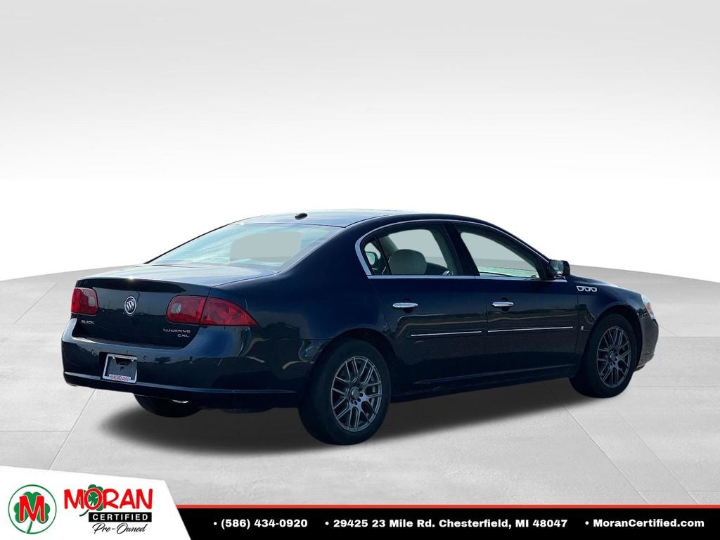 2007 Buick Lucerne CXL