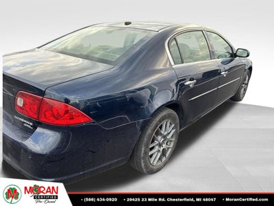 2007 Buick Lucerne CXL