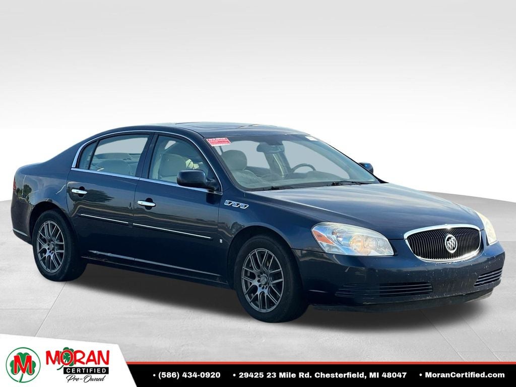 2007 Buick Lucerne CXL