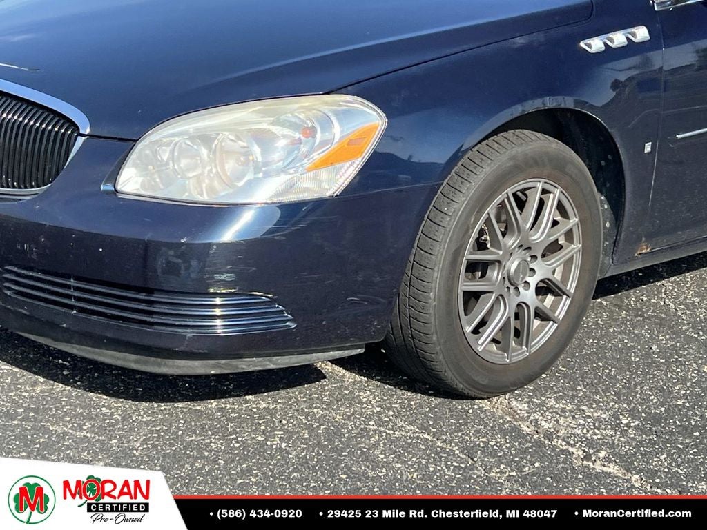 2007 Buick Lucerne CXL