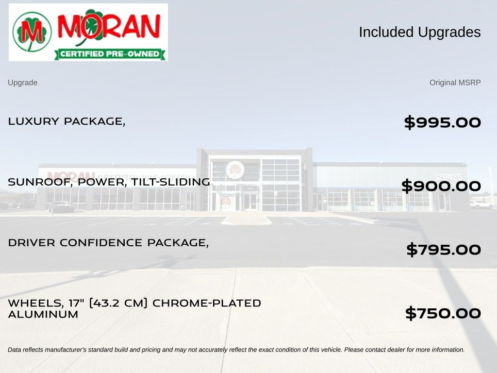 2007 Buick Lucerne CXL