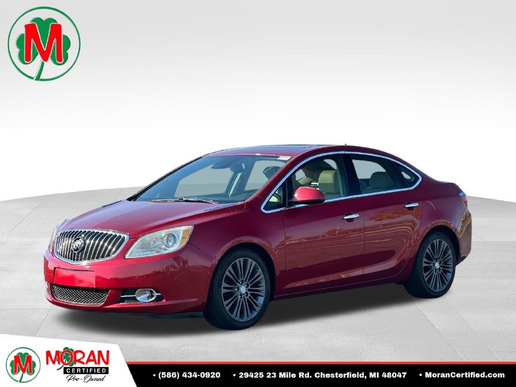 2014 Buick Verano Leather Group
