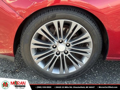 2014 Buick Verano Leather Group