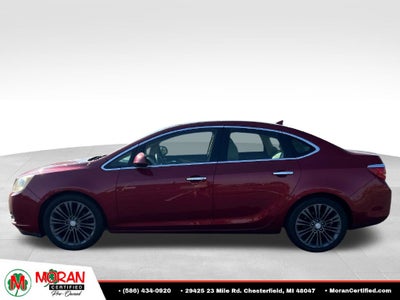 2014 Buick Verano Leather Group