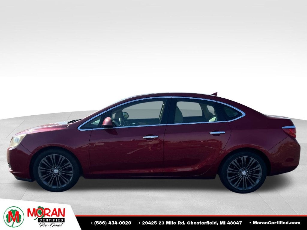 2014 Buick Verano Leather Group